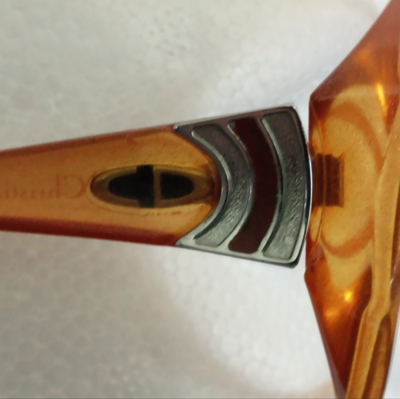 Vintage C. Dior Genuine Eyeglass Frame Germany  NOS - Picture 6 of 8